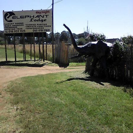 Elephant Lodge Guesthouse Vanderbijlpark Exteriör bild