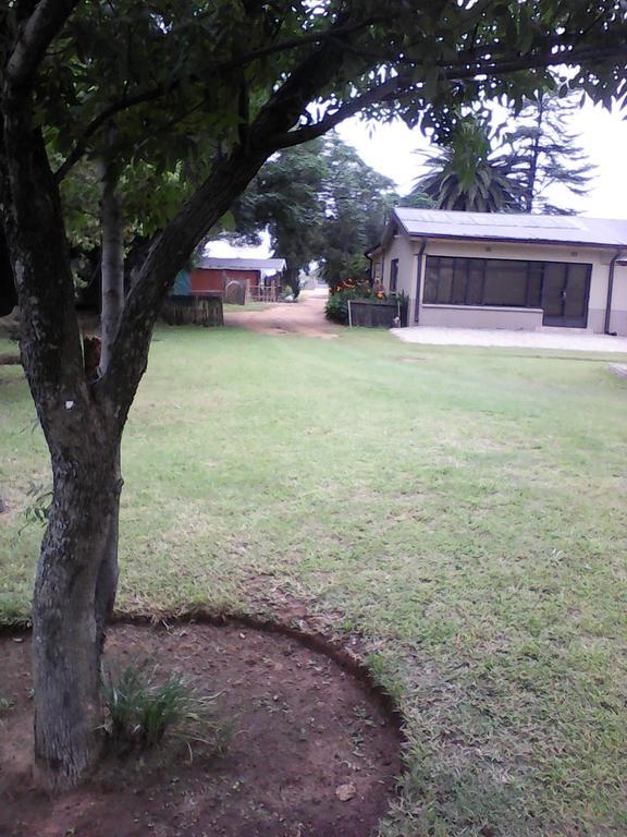 Elephant Lodge Guesthouse Vanderbijlpark Exteriör bild